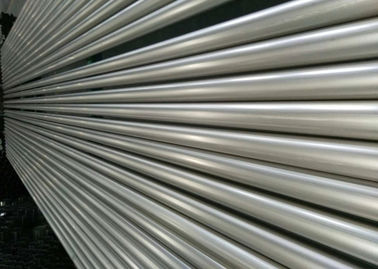 1.4404 AISI 316L 18 X 1.0MM EN10217-7 TC2 D4/T3 Precision Stainless Steel Tube