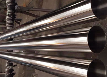1.4307 Polished Welded Stainless Steel Tube EN10357 104 X 2.0MM For Dairy
