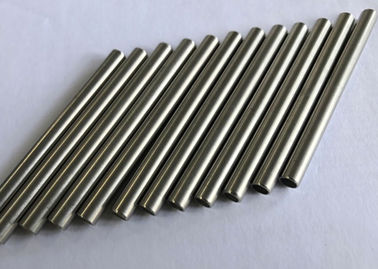 Cold Rolled Seamless Steel Pipe , Metal Capillary Tube 4x0.5mm For Instrumental