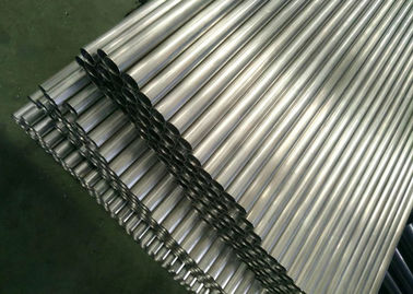 1.4404 AISI 316L 18 X 1.0MM EN10217-7 TC2 D4/T3 Precision Stainless Steel Tube