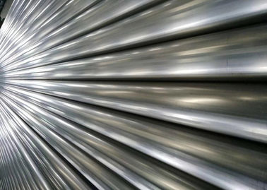 1.4404 AISI 316L 18 X 1.0MM EN10217-7 TC2 D4/T3 Precision Stainless Steel Tube