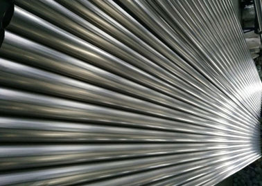 1.4404 AISI 316L 18 X 1.0MM EN10217-7 TC2 D4/T3 Precision Stainless Steel Tube