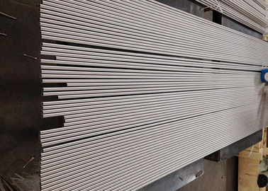 ASTM TYPE 304 / UNS Precision Stainless Steel Tubing S30400 12 X 1.5MM EN10217-7 W2R