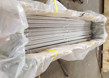 ASTM TYPE 304 / UNS Precision Stainless Steel Tubing S30400 12 X 1.5MM EN10217-7 W2R
