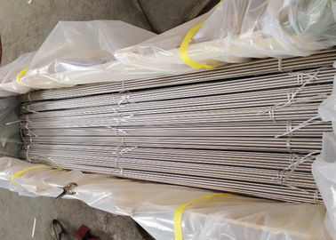 ASTM TYPE 304 / UNS Precision Stainless Steel Tubing S30400 12 X 1.5MM EN10217-7 W2R