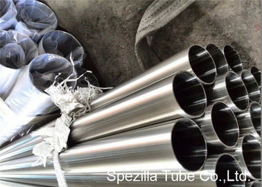 3A SS Sanitary Tubing A269/A270 TP316L 1'' - 4'' Bright Annealed Polished ID/OD