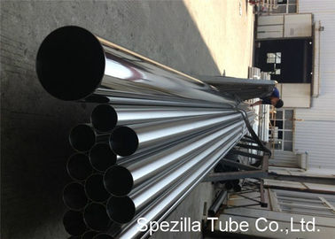 3A SS Sanitary Tubing A269/A270 TP316L 1'' - 4'' Bright Annealed Polished ID/OD