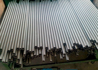 DIN 11850 Stainless Steel Welded Pipe , Polished Stainless Pipe DN50 OD 240G Polished