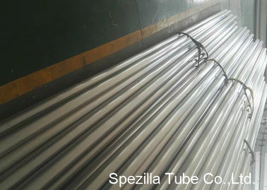 Alloy 718 Seamless Nickel Alloy Pipe , Alloy Steel Tube UNS N07718 W.Nr. 2.4668