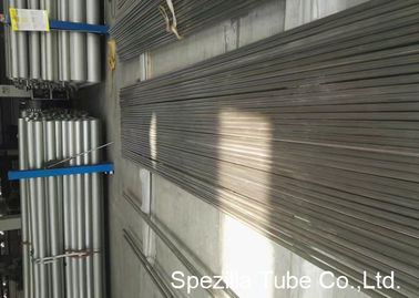 Alloy 718 Seamless Nickel Alloy Pipe , Alloy Steel Tube UNS N07718 W.Nr. 2.4668