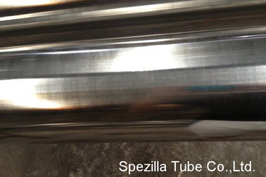 High Purity Stainless Steel Sanitary annealed tubing , Polished Stainless Steel Tubing