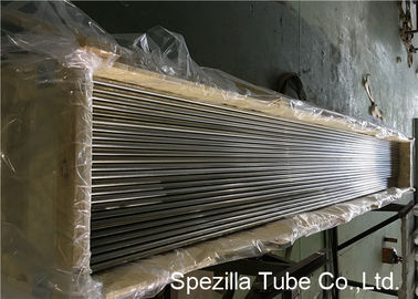 ASME SA249 Welded stainless steel 316 tube  Annealed / Pickled W.T. 0.035'' - 0.120''