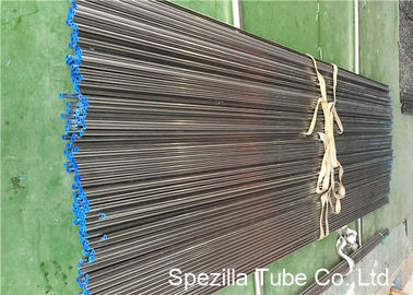 ASME SA249 Welded stainless steel 316 tube  Annealed / Pickled W.T. 0.035'' - 0.120''