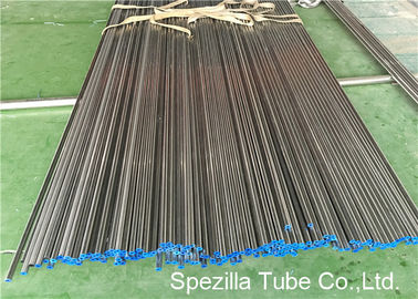 ASME SA249 Welded stainless steel 316 tube  Annealed / Pickled W.T. 0.035'' - 0.120''