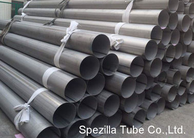 SUS 317 TP317L stainless welded pipe Sch5S-160S For High Temperature Service