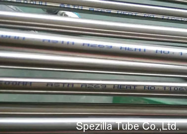 ASTM A778 Welded stainless steel pipe Not Annealed 1/2'' - 24'' 12000MM Max
