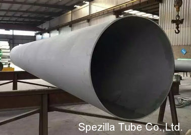 ASTM A778 Welded stainless steel pipe Not Annealed 1/2'' - 24'' 12000MM Max