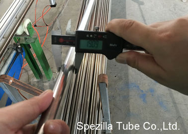 TP316 / 316L Precision & Cold Drawn Stainless Steel Tubing Size 6mm - 25.4mm