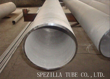 Industrial Precision Stainless Steel Tubing Round Shape 304 Stainless Tubing