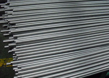 Cold Rolled Seamless Steel Pipe , Metal Capillary Tube 4x0.5mm For Instrumental