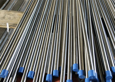 Cold Rolled Seamless Steel Pipe , Metal Capillary Tube 4x0.5mm For Instrumental