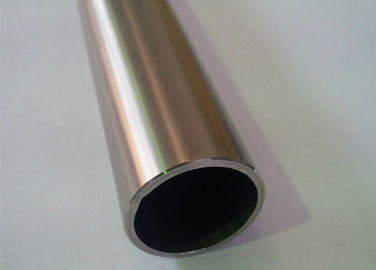 Anti Corrosion Thin Stainless Steel Tube , Rolled Stainless Steel Tubing