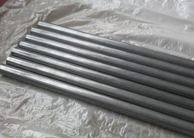 Ferritic Thin Stainless Steel Tube Round Steel Tubing High Wear Resistance