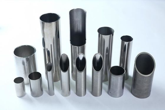 180 Grit  A270 TP316L Seamless Stainless Steel Pipe Pharma Grade