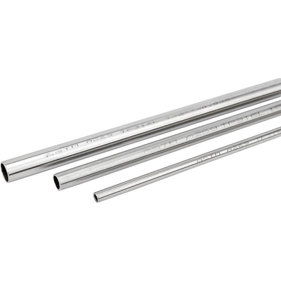 Austenit nahtloses Edelstahl-Rohr SS-Schlauch316l ASTM